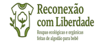 Roupas ecológicas e orgânicas feitas de algodão para bebês
